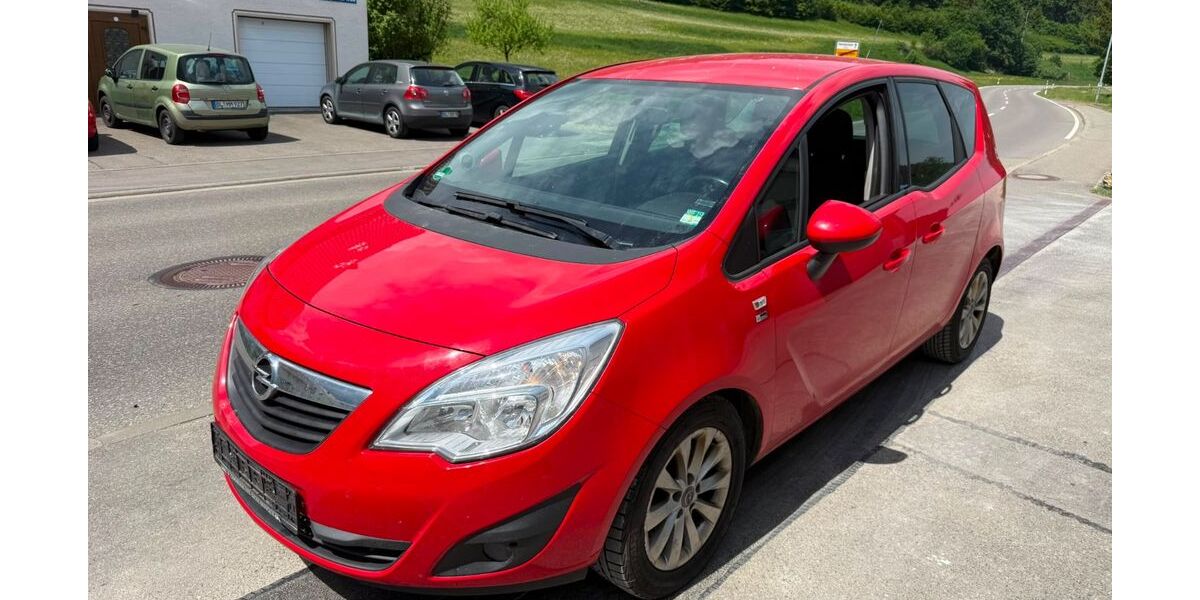 Opel Meriva 92.000 km 2.250 &euro; Unterdigisheim 72469