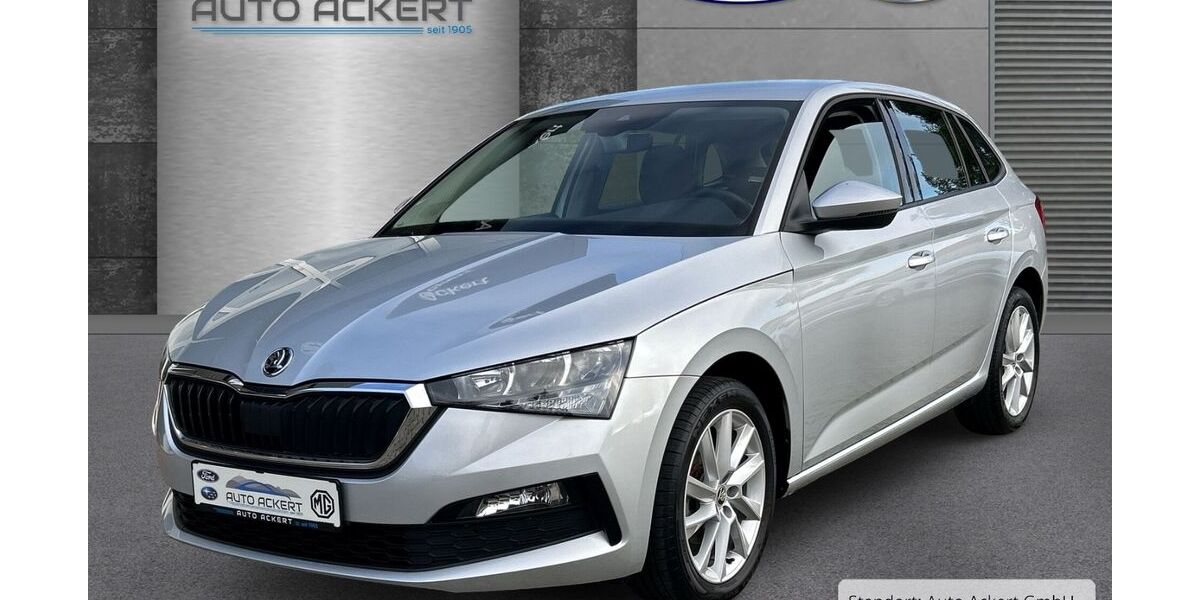 Skoda Scala 28.476 km 15.990 € Wernigerode 38855