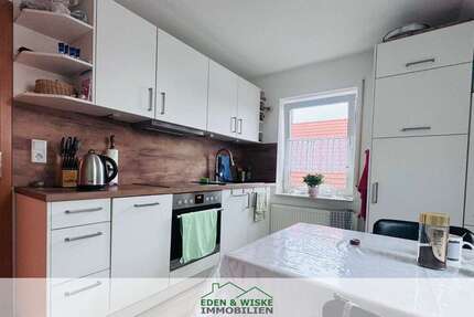 Wohnung zum Mieten in Norden 590 € 87 m²