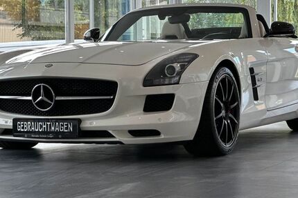Mercedes-Benz SLS AMG 26.247 km 156.000 &euro; Norderstedt 22848
