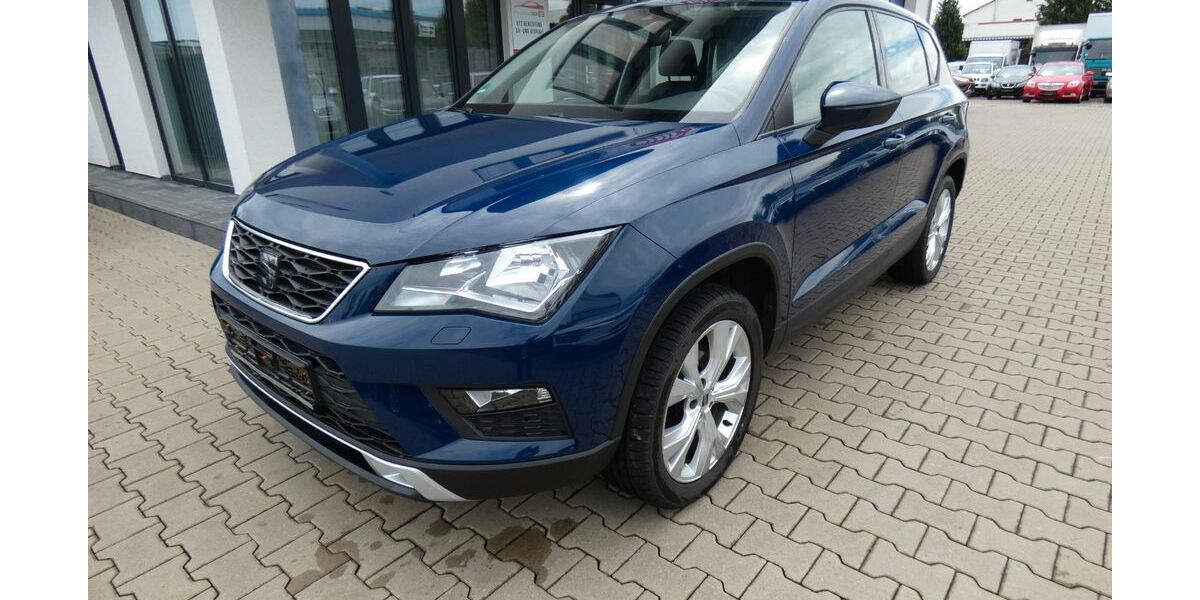 Seat Ateca 92.000 km 12.990 &euro; Erfurt 99087