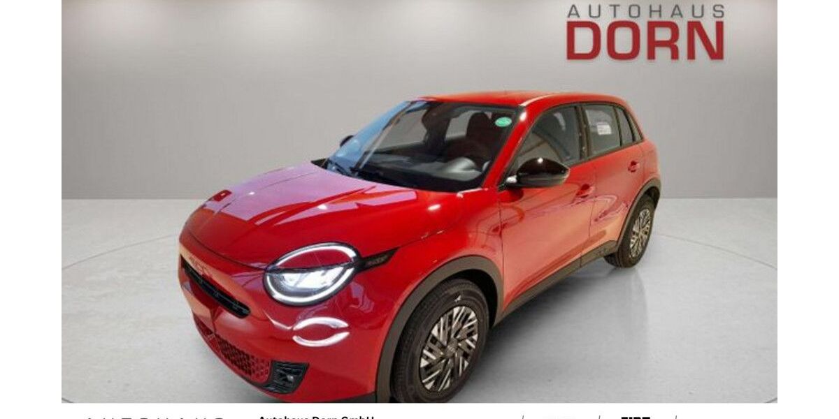 Fiat 600e 17.900 km 22.990 &euro; Landshut 84030