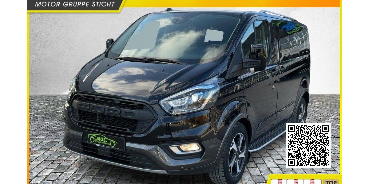Ford Tourneo Custom 89.614 km 38.990 &euro; Weiden 92637