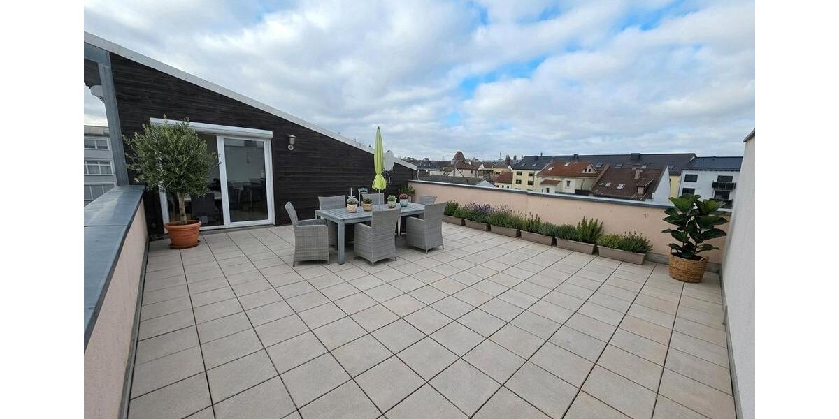 Maisonettenwohnung Worms - 4.5 Zimmer, 130 m&sup2;, 369.000&euro; | Angebot:26222715