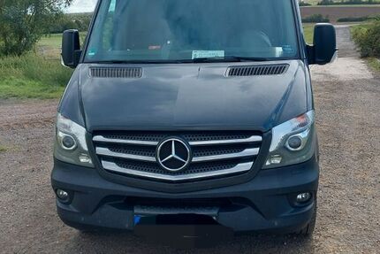 Mercedes-Benz Sprinter 333.205 km 17.500 &euro; Nessetal 99869