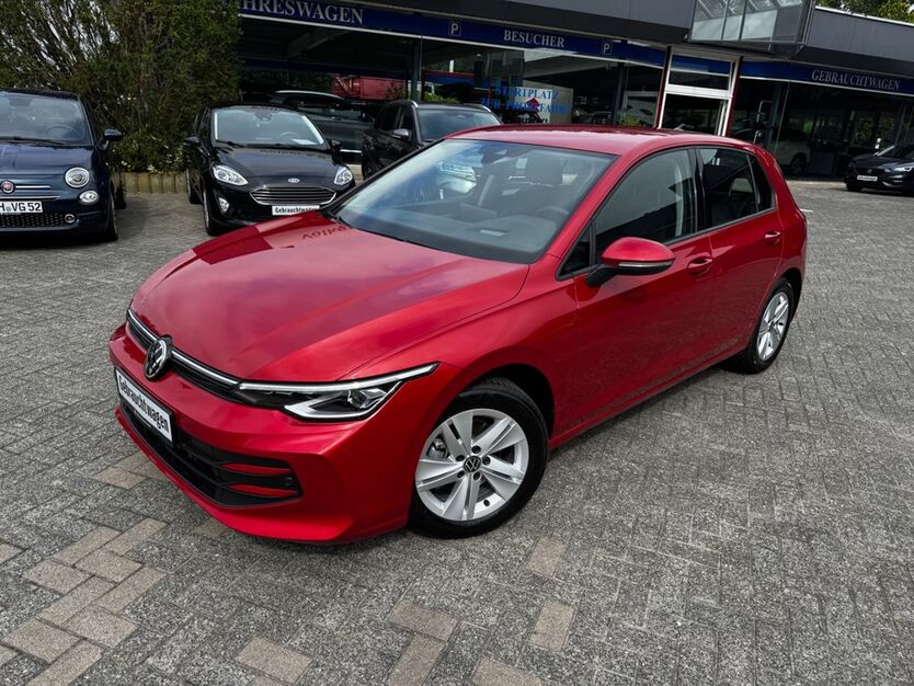VW Golf 5.921 km 27.390 € Isterberg 48465