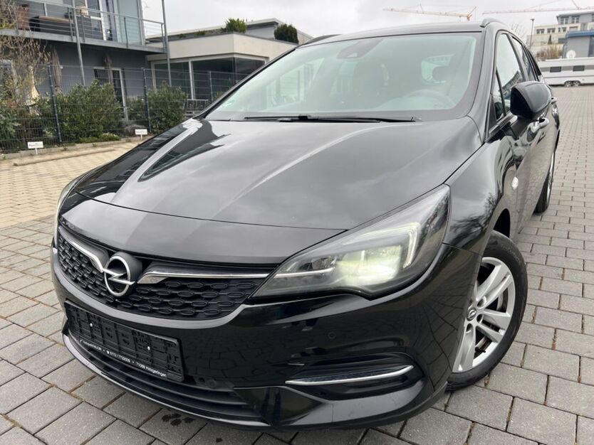 Opel Astra 162.000 km 10.980 € Holzgerlingen 71088