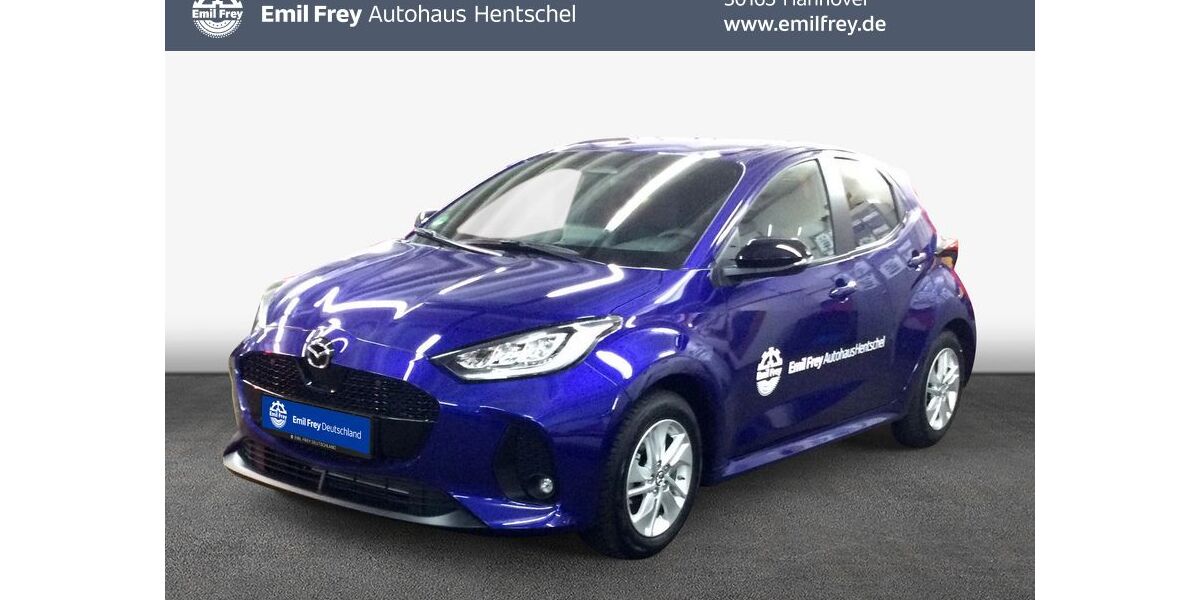 Mazda 2 Hybrid 5.300 km 23.443 &euro; Hannover 30165