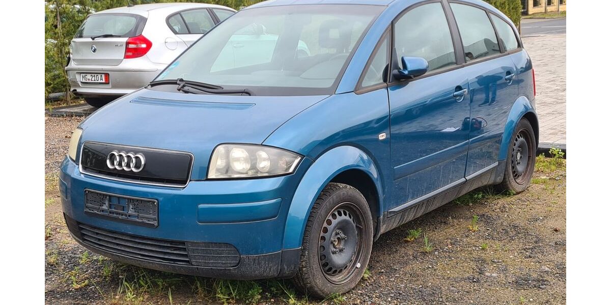 Audi A2 153.000 km 999 &euro; Jülich 52428