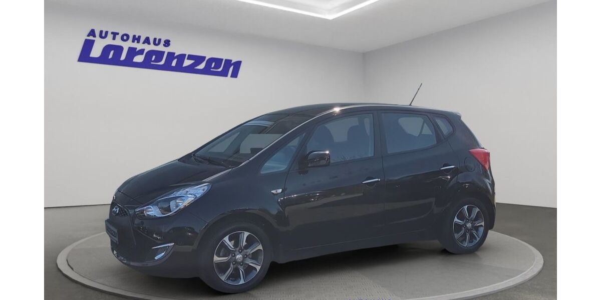 Hyundai ix20 75.588 km 10.980 &euro; Gelting 24395