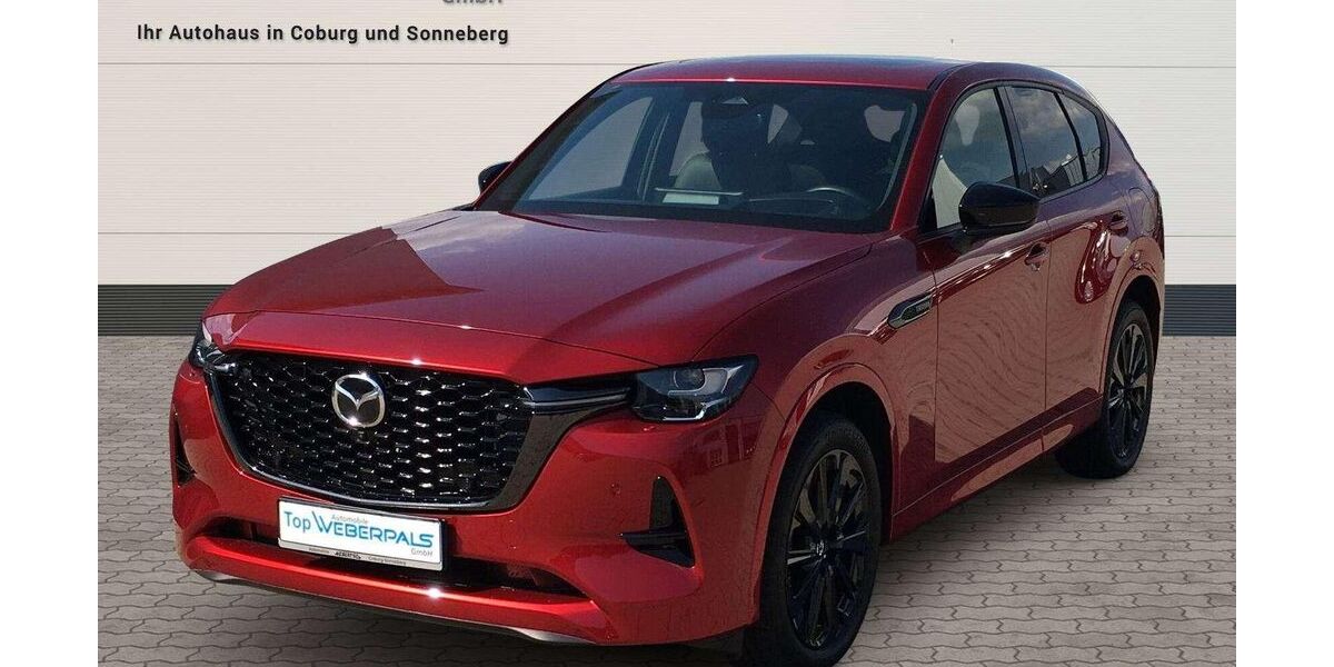 Mazda CX-60 19.424 km 47.900 &euro; Coburg 96450