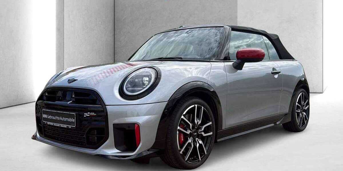 Mini John Cooper Works Cabrio 6.096 km 41.600 &euro; Waldshut-Tiengen 79761