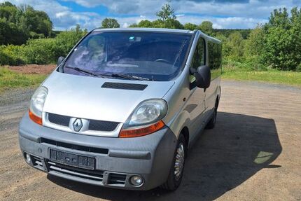 Renault Trafic 293.000 km 4.750 &euro; Neunkirchen 56479