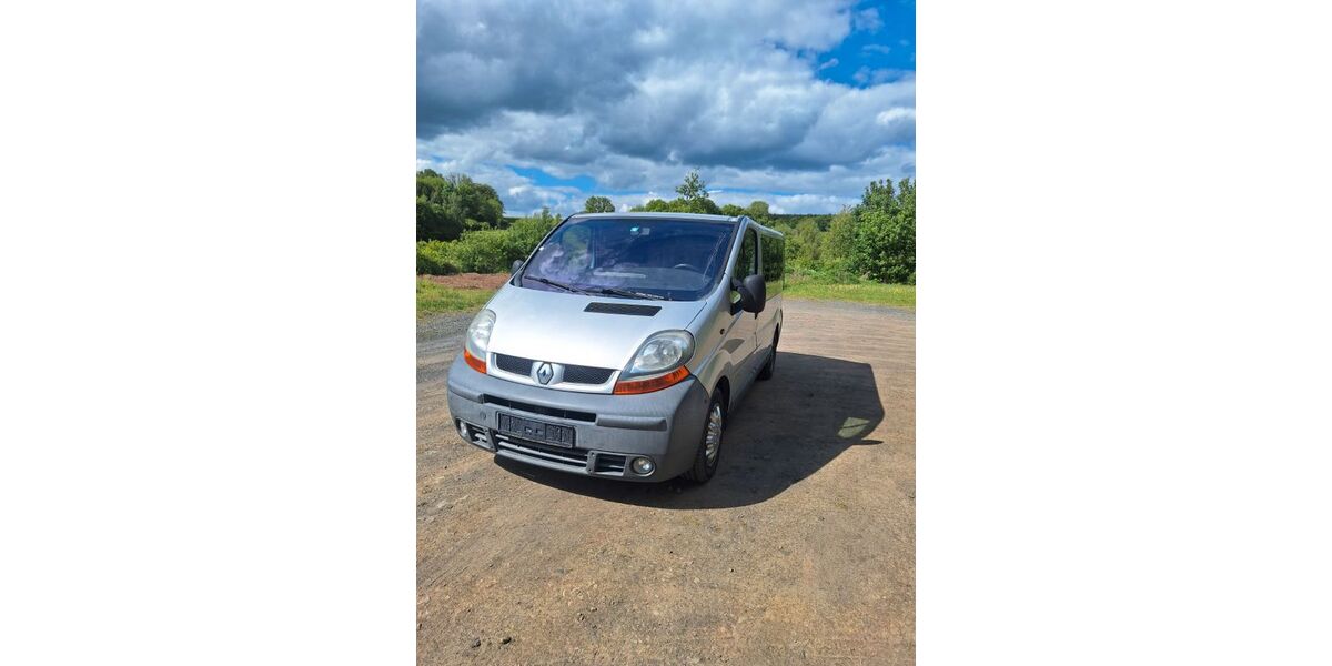 Renault Trafic 293.000 km 4.750 &euro; Neunkirchen 56479