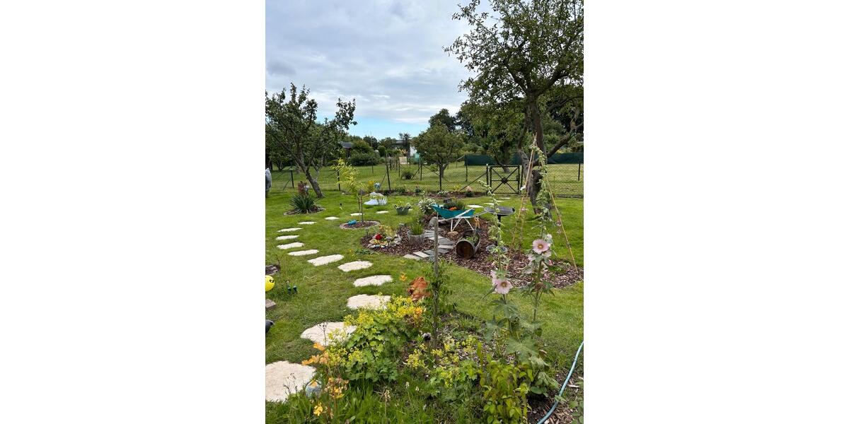 Garten Kleingarten Pachtgarten zimmer