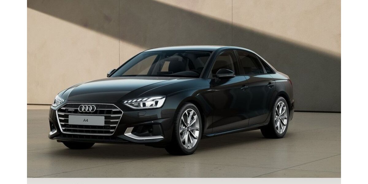 Audi A4 9.922 km 42.270 &euro; Northeim 37154