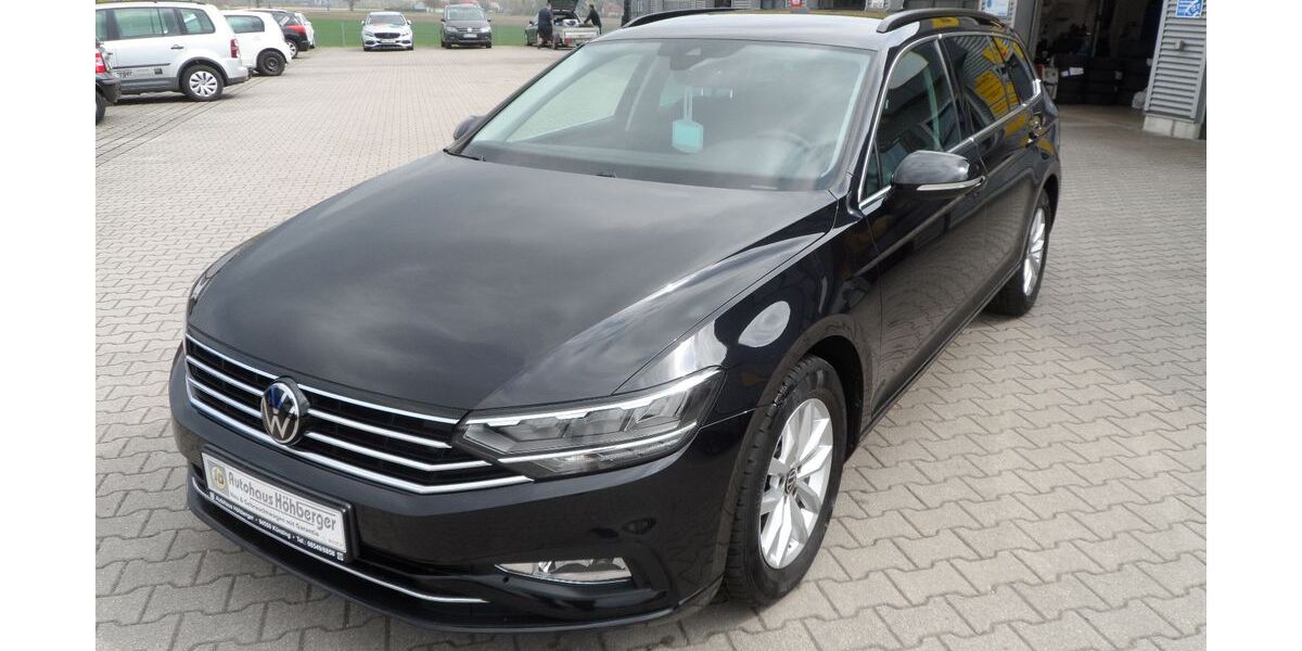 VW Passat Variant 91.295 km 19.990 &euro; Künzing 94550