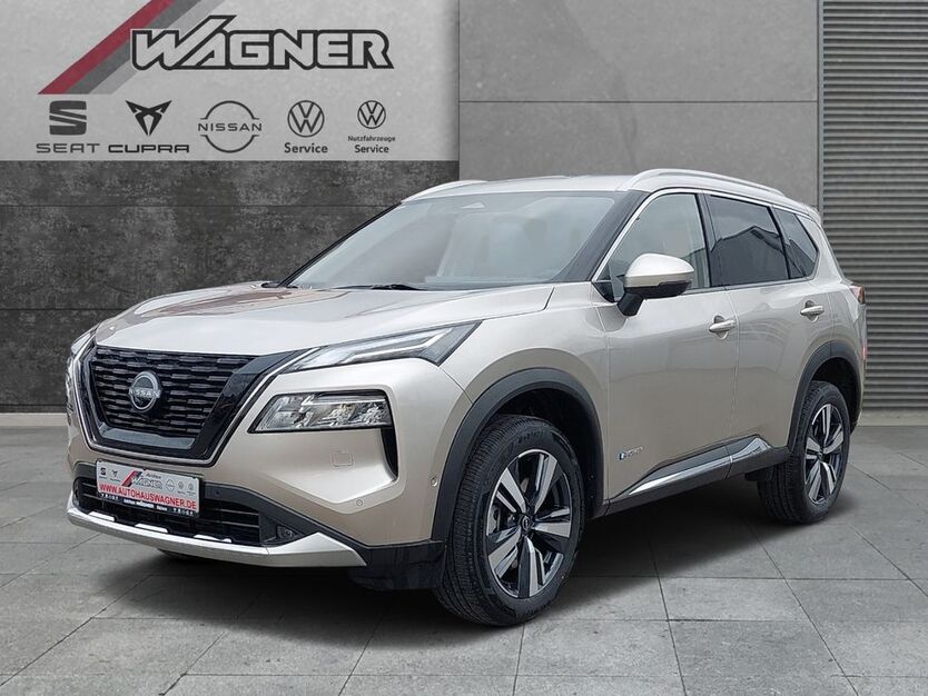 Nissan X-Trail 12.700 km 39.490 € Steinen 79585