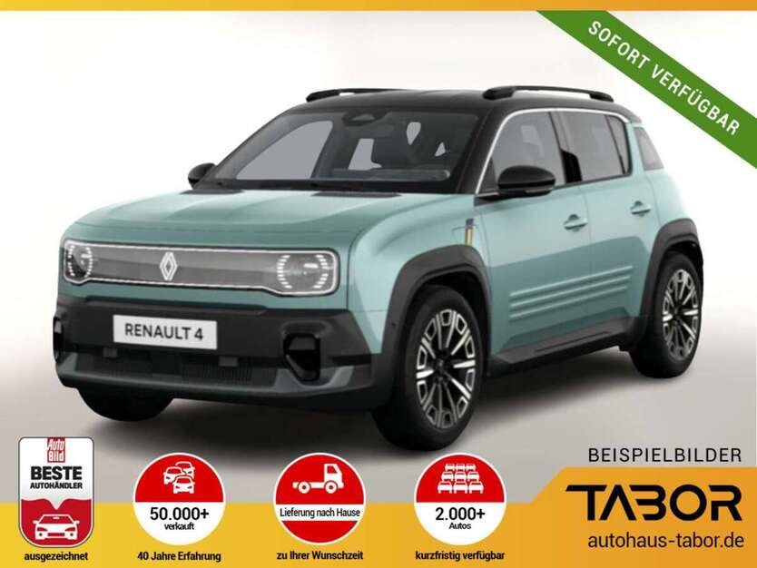Renault R 4 1.999 km 34.561 € Freiburg im Breisgau 79111