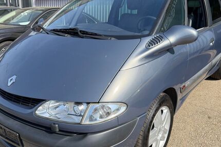 Renault Espace 217.500 km 1.699 &euro; Trier 54294