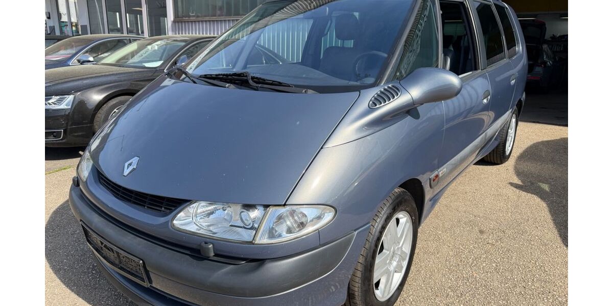 Renault Espace 217.500 km 1.699 &euro; Trier 54294