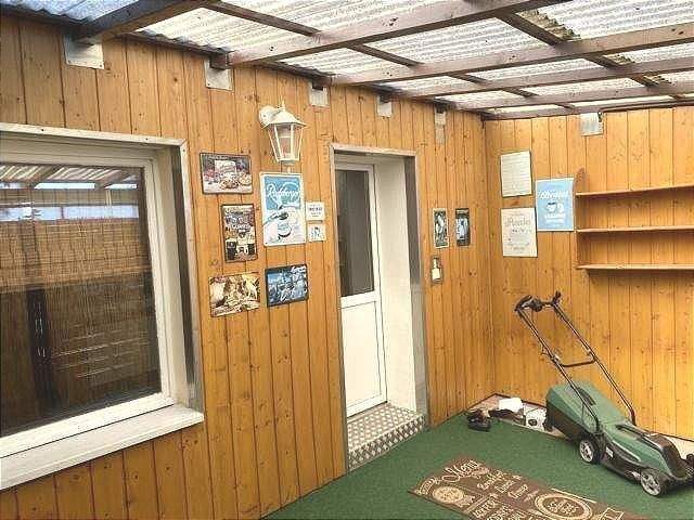 DHH mit schönem Garten in Eisleben