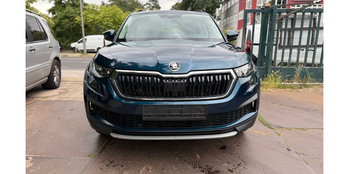 Skoda Kodiaq 167.339 km 20.990 &euro; Berlin 12351