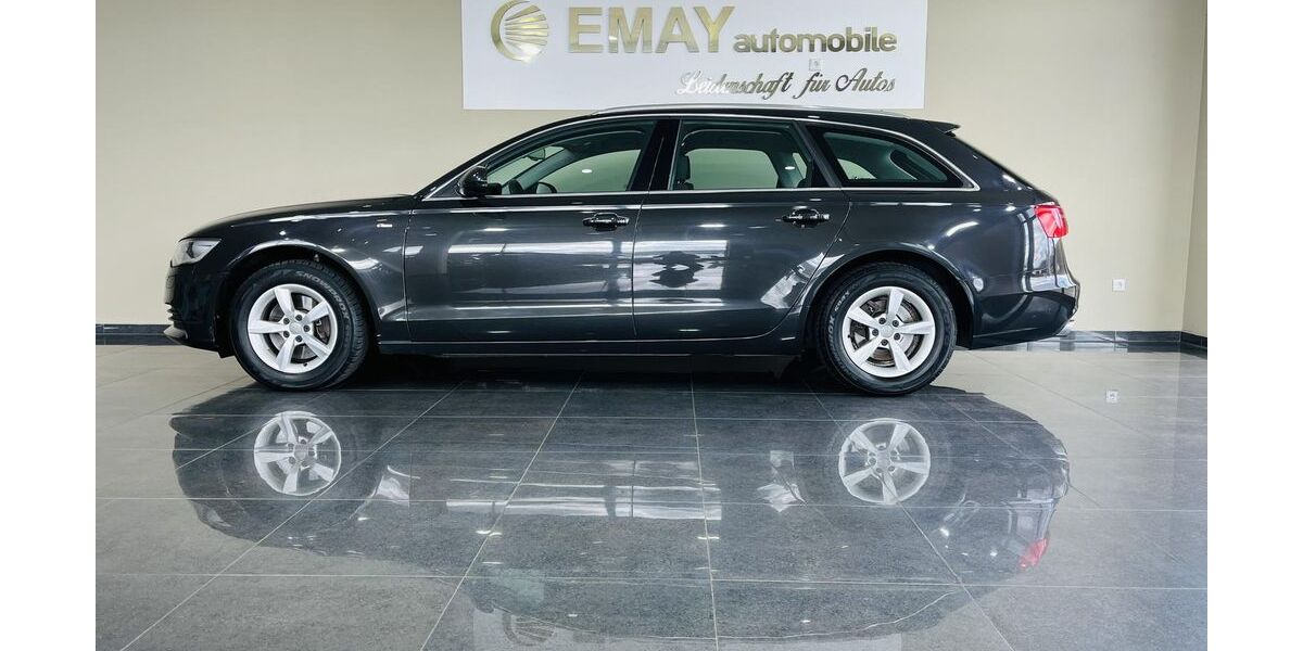 Audi A6 189.000 km 13.896 &euro; Dautphetal 35232