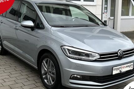 VW Touran 5.500 km 33.950 &euro; Leonberg 71229