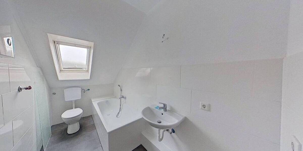 Etagenwohnung Osnabrück Hellern - 2 Zimmer, 62 m&sup2;, 595&euro; | Angebot:26377408