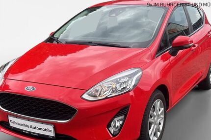 Ford Fiesta 49.801 km 9.990 &euro; Dorsten 46282