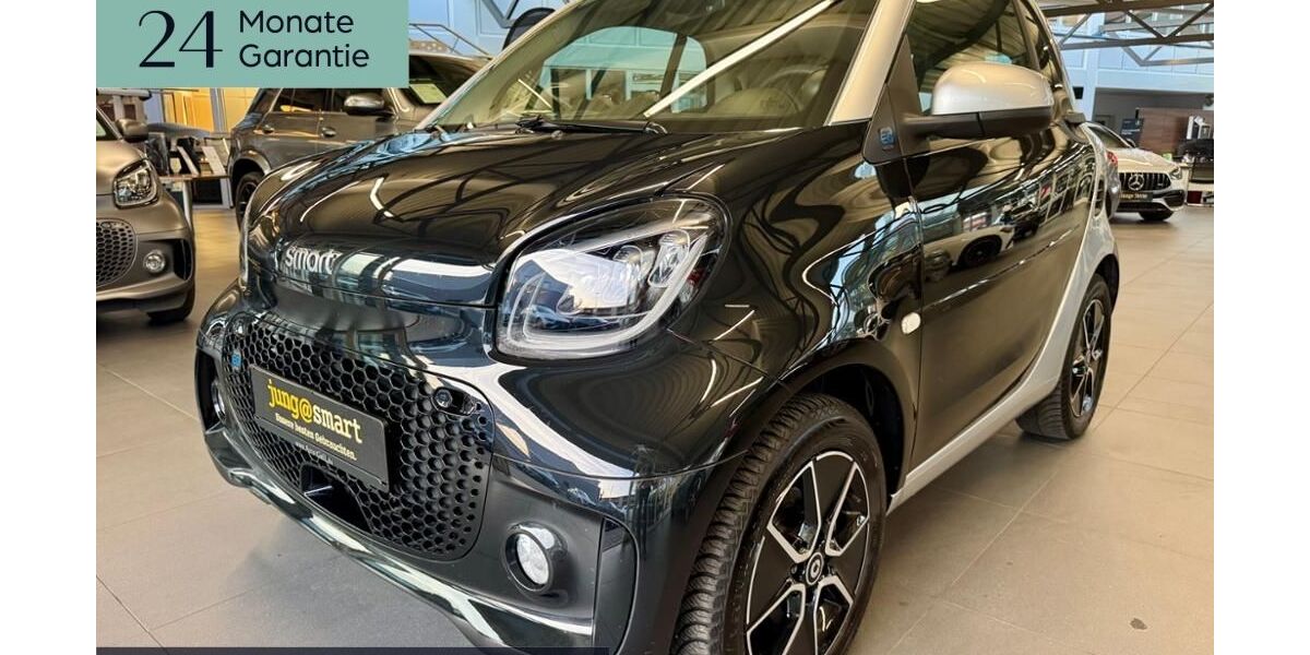 Smart ForTwo 15.975 km 15.900 &euro; Hohenlinden 85664