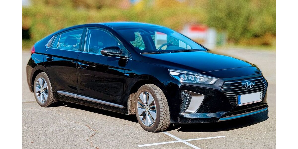 Hyundai IONIQ 115.000 km 13.500 &euro; Guldental 55452
