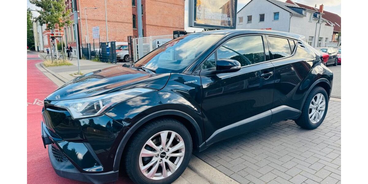 Toyota C-HR 58.000 km 16.900 &euro; Hannover 30455