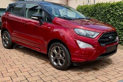 Ford EcoSport 34.993 km 9.990 &euro; Neunkirchen 53819
