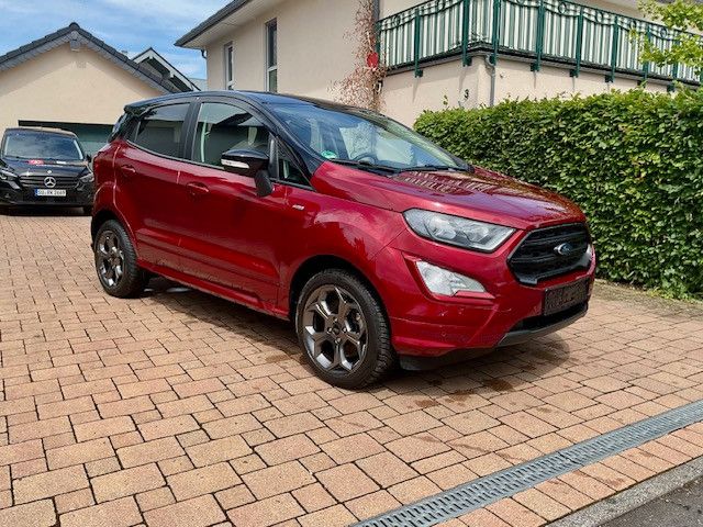 Ford EcoSport 34.993 km 9.990 &euro; Neunkirchen 53819