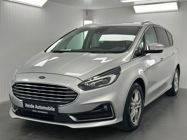 Ford S-Max 117.000 km 17.999 &euro; Heide 25746