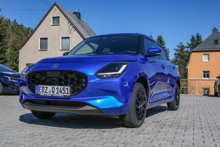 Suzuki Swift 4.500 km 20.990 &euro; Schwarzenberg 08340