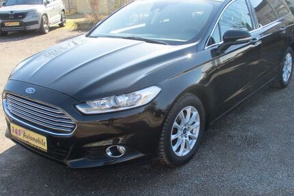 Ford Mondeo 177.000 km 7.499 &euro; Dresden 01277
