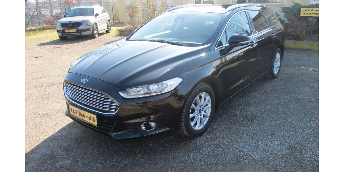 Ford Mondeo 177.000 km 7.999 &euro; Dresden 01277