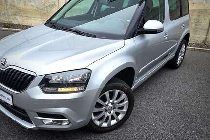 Skoda Yeti 85.084 km 9.850 &euro; Lengefeld 09514
