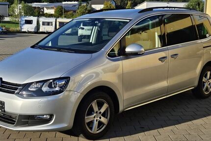 VW Sharan 198.000 km 14.990 € Büchenbach 91186