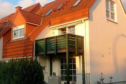 Schöne 2ZWHG (65m2) mit Balkon in Linden Kaltmiete 2 zimmer