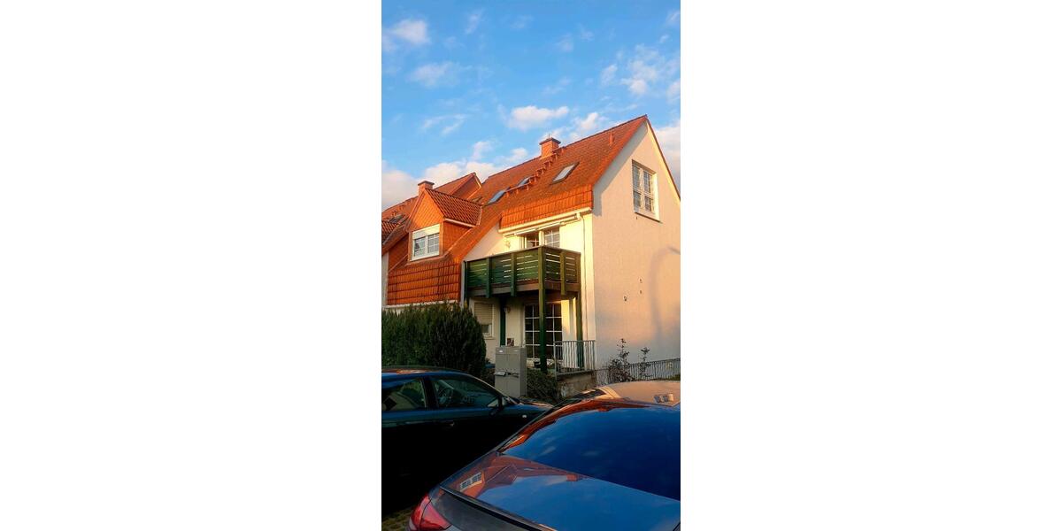 Schöne 2ZWHG (65m2) mit Balkon in Linden Kaltmiete 2 zimmer