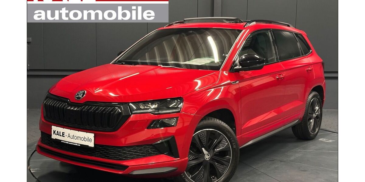 Skoda Karoq 55.000 km 33.970 &euro; Helmstedt 38350