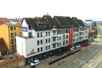Büro in Rostock Stadtmitte 3.360 € 320 m²