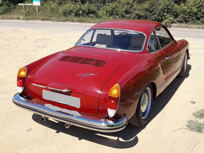 Karmann Ghia