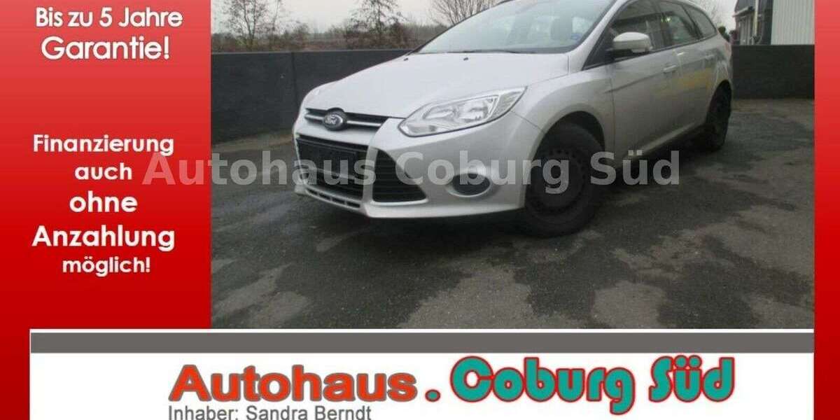 Ford Focus 198.564 km 4.980 &euro; Untersiemau 96253
