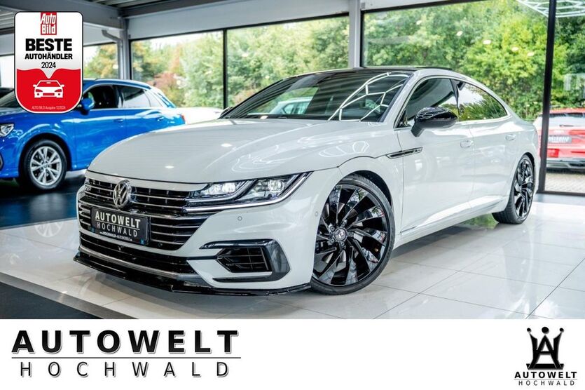 VW Arteon 115.000 km 29.370 € Losheim am See 66679