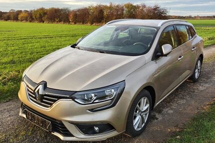 Renault Megane 89.000 km 9.490 &euro; Bücken 27333